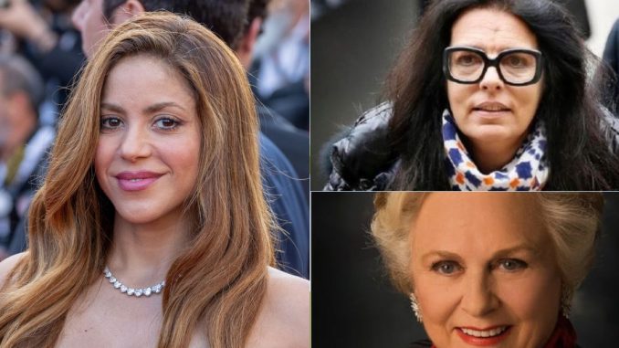 Mujeres más poderosas del mundo