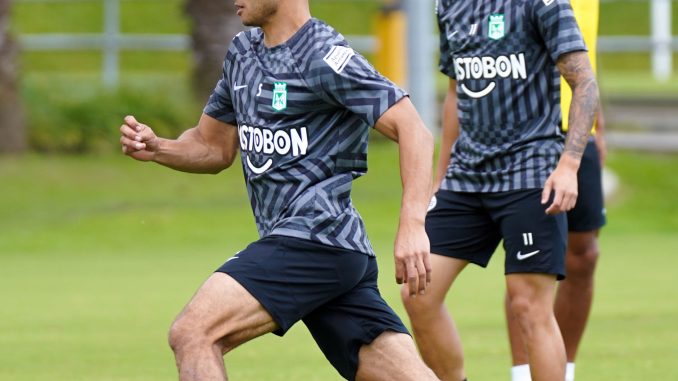 Entrenamiento Nacional.