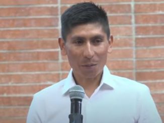 Ciclista colombiano, Nairo Quintana