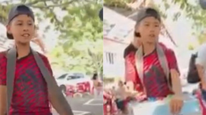 Niño que se hizo famosos (1)