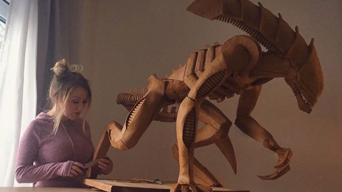 Obras de arte con pan