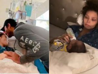 Paula colombiana con cáncer en USA