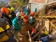 Rescate bomberos en Manrique