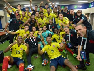 Selección Colombia Sub-20