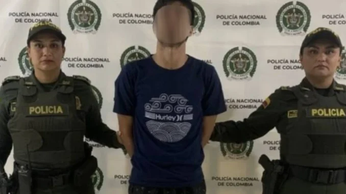 Señalado de homicidio de niña de 10 años