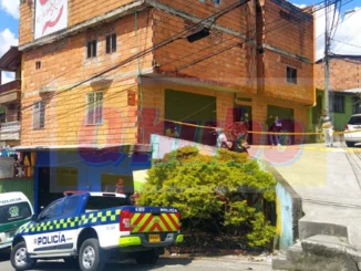Triple homicidio en Rionegro