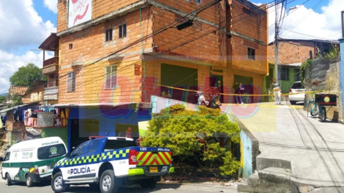 Triple homicidio en Rionegro