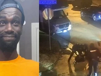 Tyre Nichols fue víctima de brutalidad policial cuando fue detenido por una infracción de tránsito.