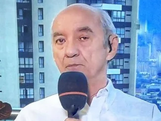 Wbeimar Muñoz Ceballos, periodismo deportivo, micrófonos, retiro, comentarista, locutor, Q’Hubo Medellín