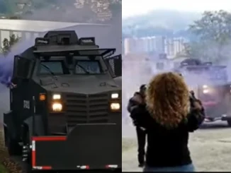 Las autoridades del colegio en Sabaneta defendieron la actividad.