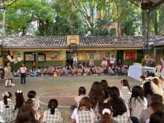 Calendario escolar de los colegios públicos en Medellín