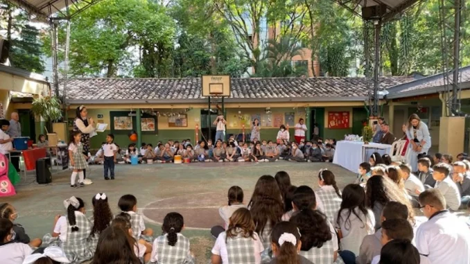 Calendario escolar de los colegios públicos en Medellín
