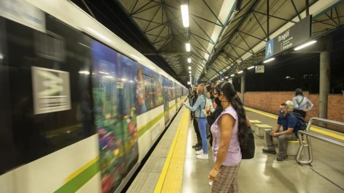 Conozca el costo total del viaje en el metro con las nuevas tarifas