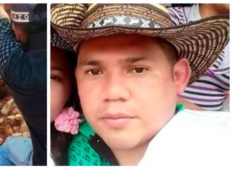 Como Iván Díaz Buelvas, fue identificado el minero que murió sepultado en Cáceres 