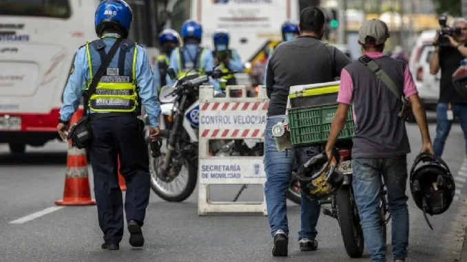 Tras una semana de sanciones pedagógicas, regresan las multas económicas por incumplimiento de pico y placa.