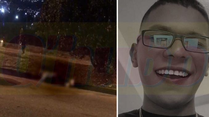 Inicialmente se pensó que había sido un accidente de tránsito.
