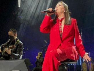 Ana Gabriel, cantante mexicana