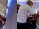 Los hechos sucedieron en un avión que se dirigía a Sao Paulo.