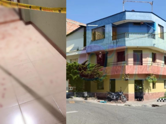 El hombre de 33 años atacó a sus padres sin mediar palabra en Belén Las Margaritas.