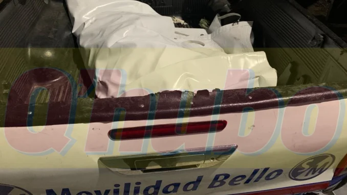 El caso ocurrió en la Clínica del Norte, de Bello.