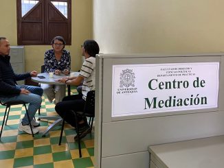 Centro de Mediación de la U. de A.