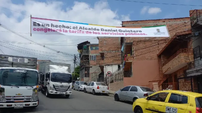 Cogelación de servicios