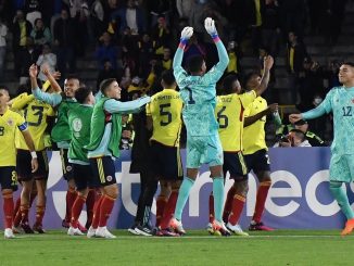 La Selección Colombia lo tiene todo para clasificar.