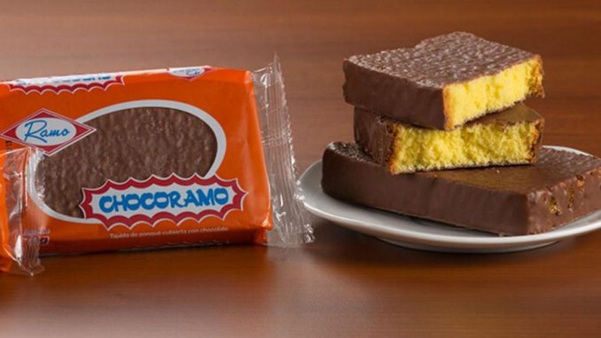 Chocoramo, pastel, Colombia, España, comercio, viral, Q‘Hubo Medellín