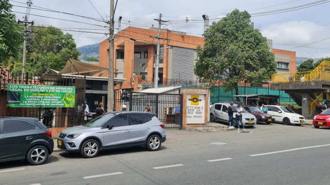 Cuatro cuerpos están en la morgue.
