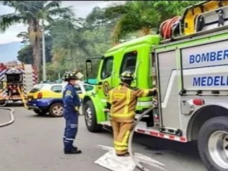 Sindicato de bomberos hará plantón nacional este lunes, ¿por qué?
