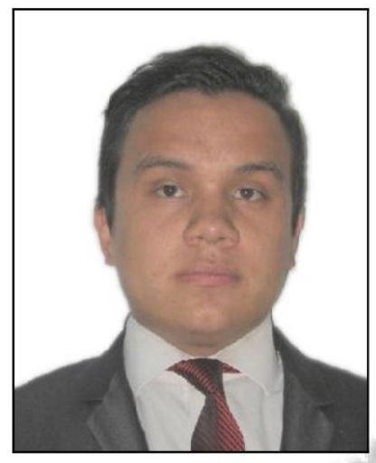 Fernando es oriundo de Bogotá.