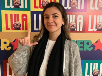 La congresista Susana Boreal está en el ojo del huracán por acusaciones de maltrato e irregularidades en la contratación de su pareja.