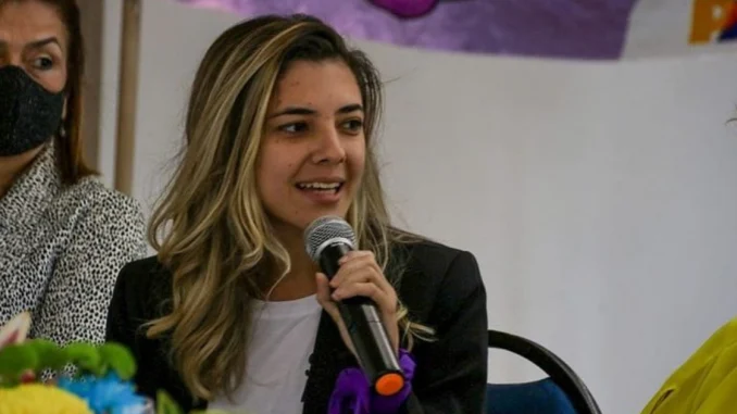 Durante una intervención en la Cámara, en la que defendía la regulación del uso del cannabis, la representante Susana Boreal contó que era consumidora regular.
