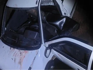 El carro se desplazaba por la vía Marinilla-El Peñol, y perdió el control cayendo por un abismo.