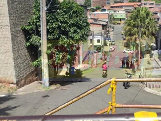 El cadáver fue encontrado en Aranjuez esta mañana.