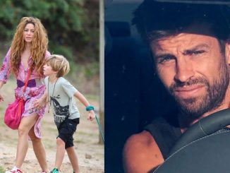 Shakira, Piqué, hijos, video, viral, farándula, Barcelona, paparazzi, Q’Hubo Medellín