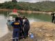 La víctima había ingresado al embalse en la mañana.