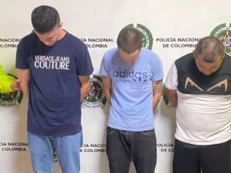 Medellín, triple homicidio, Bogotá, Fiscalía, Tren de Aragua, masacre, Q’Hubo Medellín