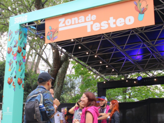 Zona de testeo