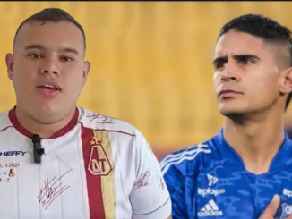 Alejandro Montenegro (izq) y Daniel Cataño.