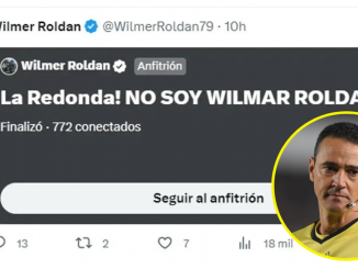 Wilmer Roldán