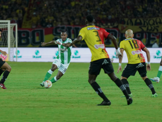 Pereira vs Nacional