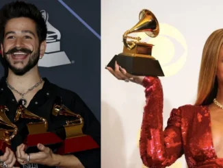 Estos son algunos de los nominados a los Grammys 2023