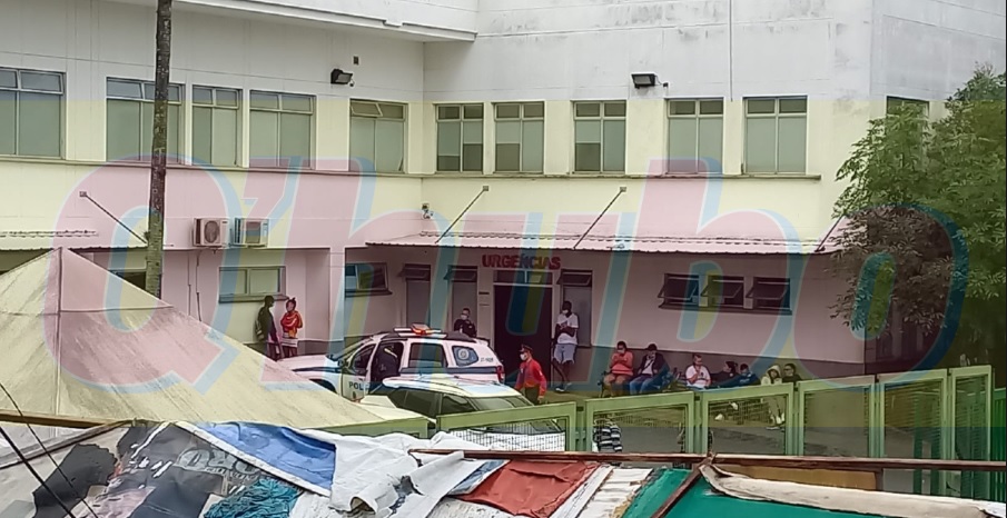 Un hombre de 56 años murió.