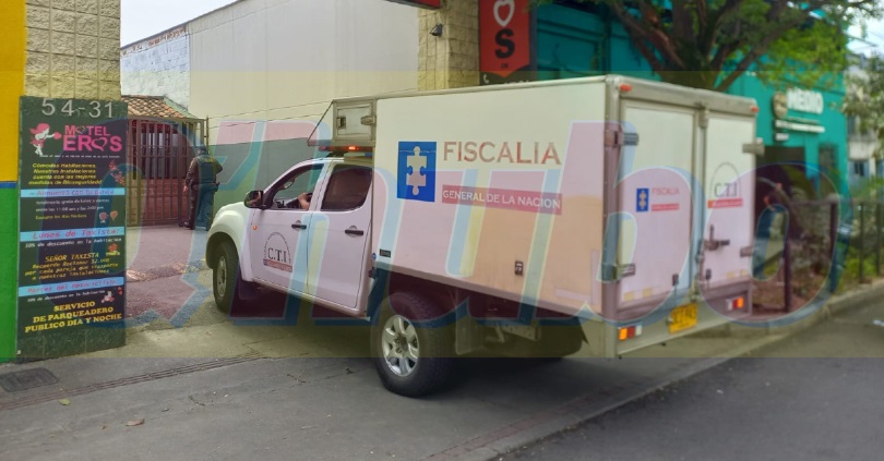 El hotel se encuentra ubicado en el centro de Medellín.