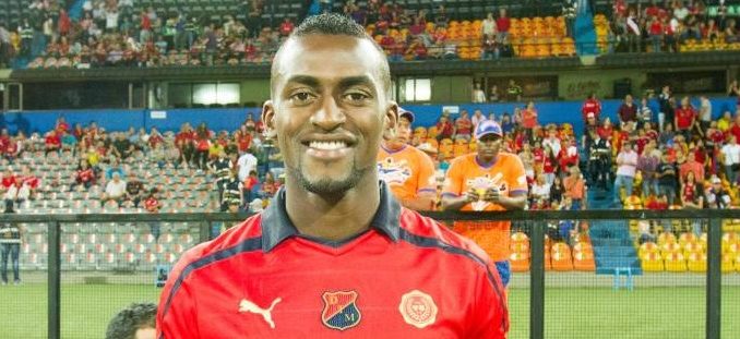 Jackson Martínez no llegó a un acuerdo.