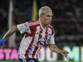 River mostró interés por Juan Fernando Quintero.