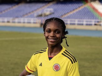 Linda Caicedo firmará con el Real Madrid.