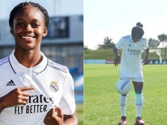 Linda Caicedo llega al Real Madrid