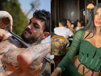 Mateo Carvajal y Stephanie Ruiz